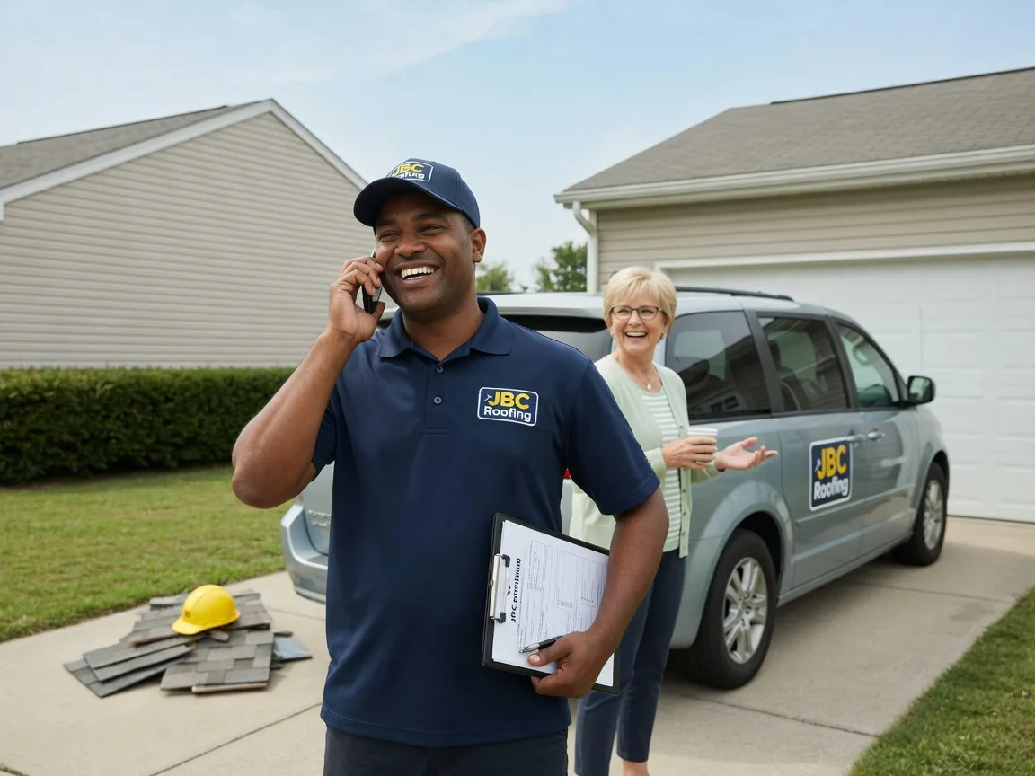 Roof Replacement Owings, MD FAQs